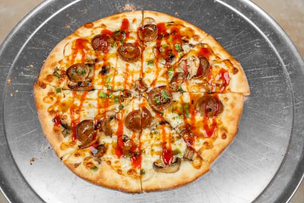 14" New York Mama T's Sweet Heat Chicken