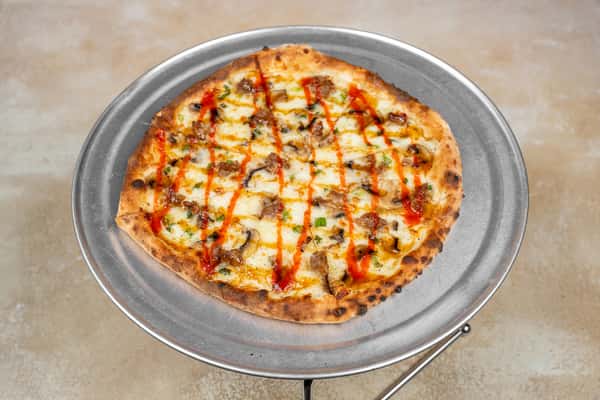 10" New Haven Mama T's Sweet Heat Chicken