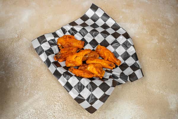 Wings - 8 Count