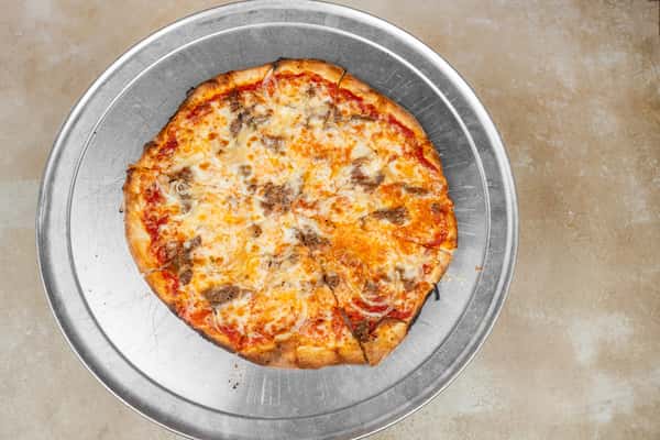 10" New Haven Spicy Pepper Jack