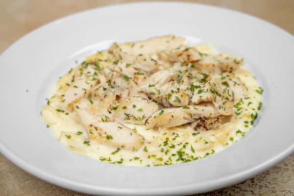 Fettuccine Alfredo Dinner