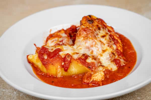 Kids Stuffed Shells