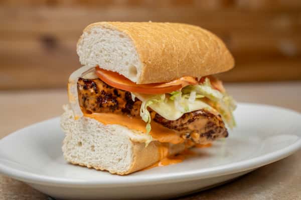 10" Buffalo Ranch Chicken