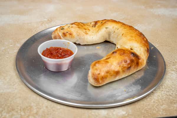 Pepperoni,Sausage Stromboli