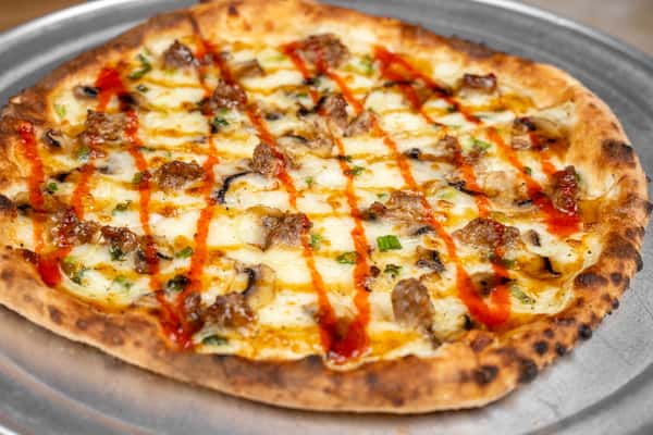 10" New Haven Mama T's Sweet Heat Spicy Sausage