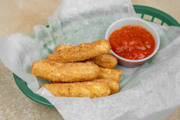 Cheese Sticks w/ Marinara