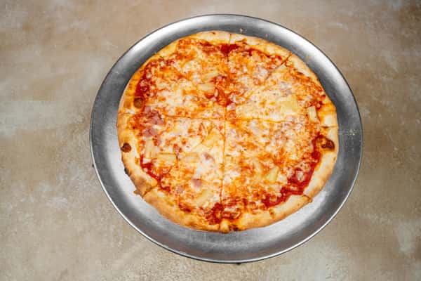 12" New York Hawaiian
