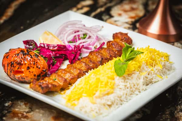 Beef Koobideh
