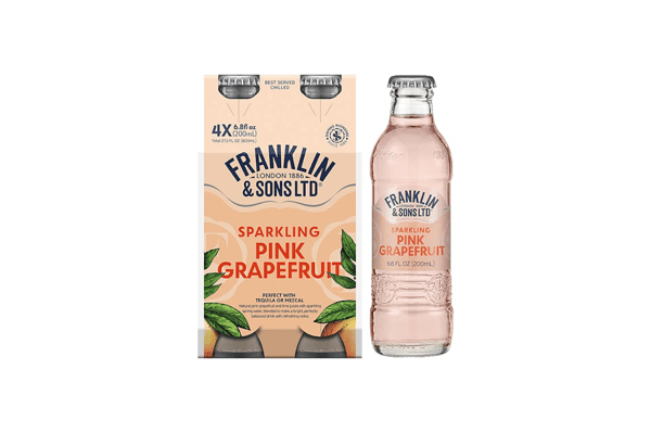 Grapefruit Soda