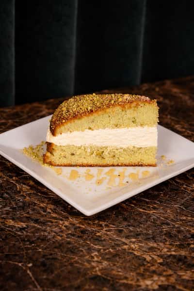 Pistachio Cake