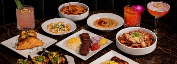 Food display
