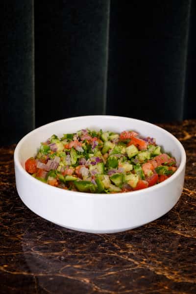 Shirazi Salad