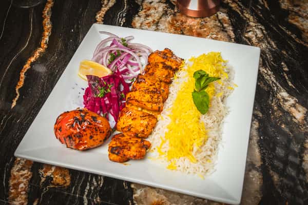 Chicken Kabob