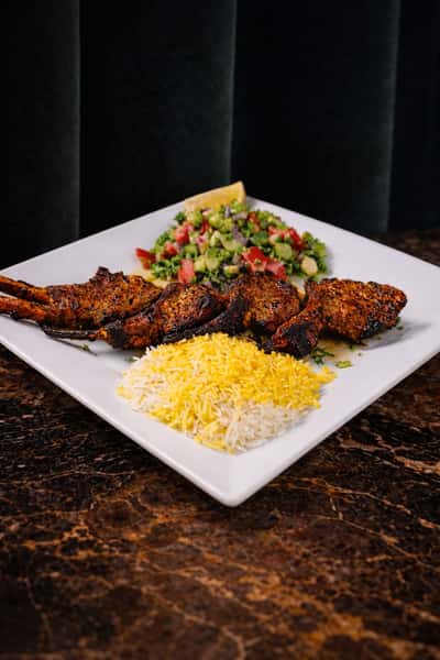 Lamb Chops