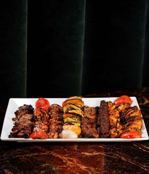 B&C Grill Platter