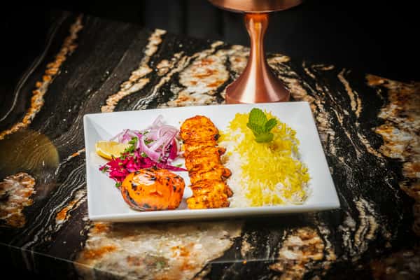 Shrimp Kabob
