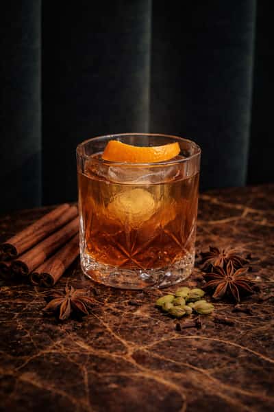 Chai Old Fashion