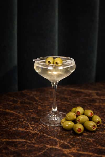 Filthy Martini