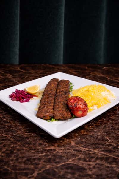 Beef Koobideh
