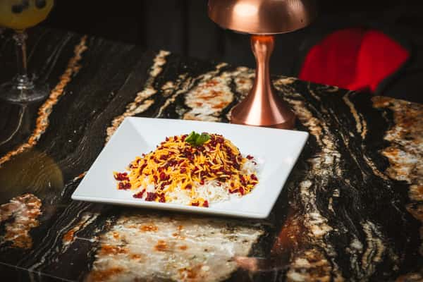 Zereshk Rice