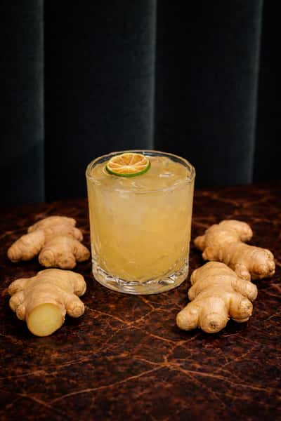 Ginger Marquis