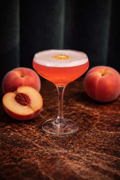 Peach Of ATL