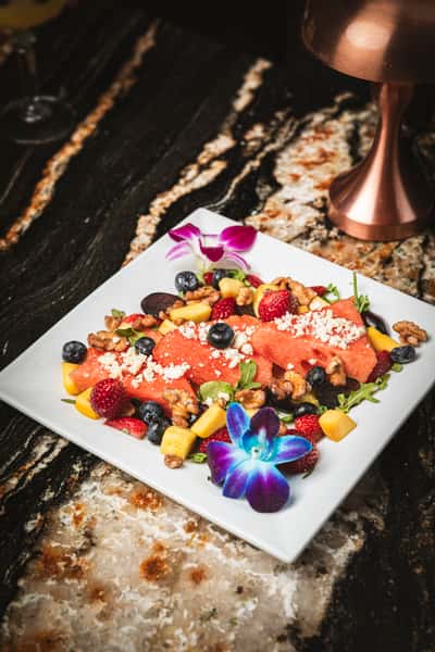 Watermelon Salad