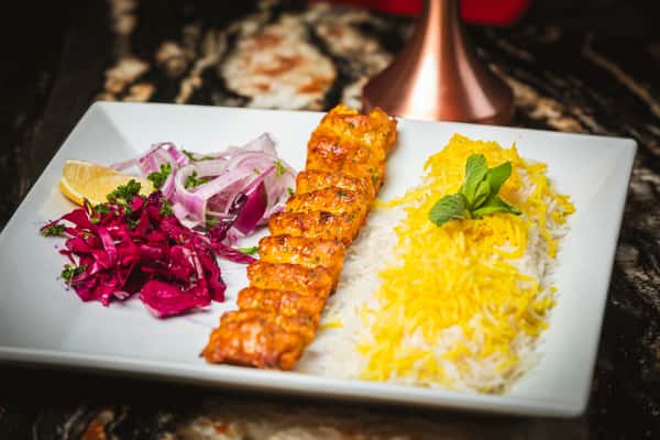 Chicken Koobideh