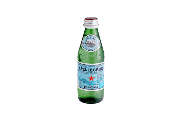 Pellegrino Sparkling Bottle