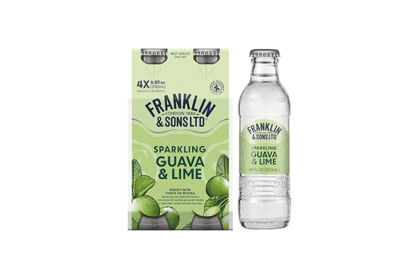 Guava Lime Soda