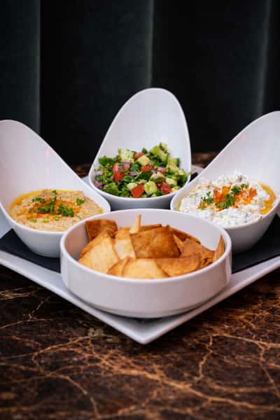 Mezze Trio