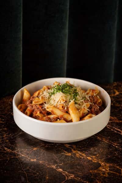 B&C Pasta Bolognese