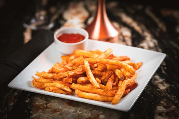 Seasoned Fries