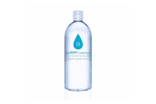 Beauty Water Bottle