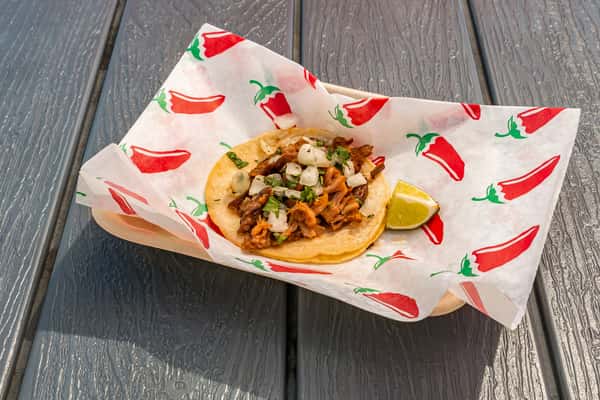 Carnitas Taco