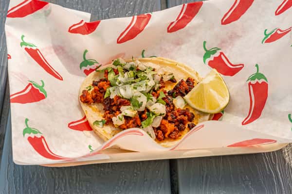 Chorizo Taco