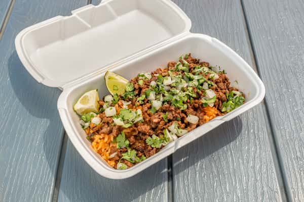 Burrito Bowl