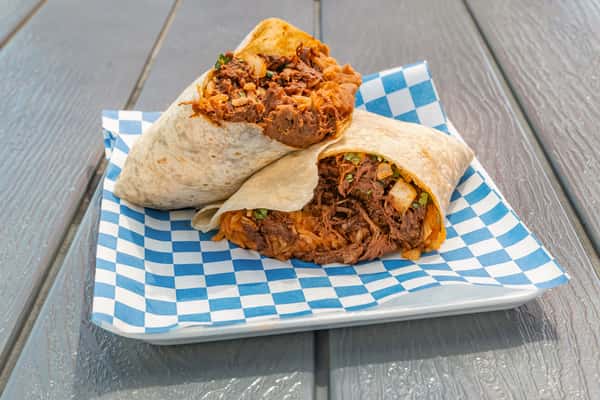 Burrito Birria