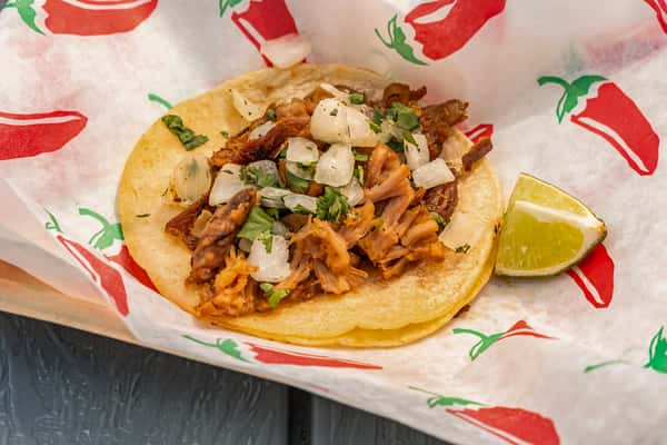 Carnitas Taco