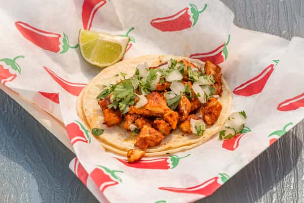 Adobada Pork Taco