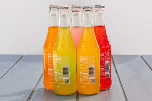 Flavored Soda