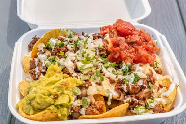 Nachos Close