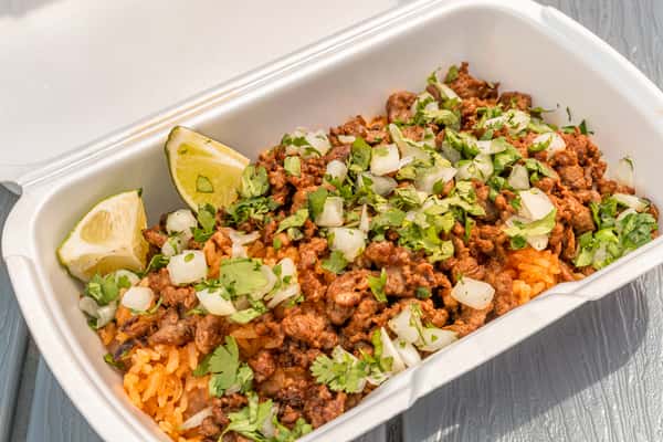 Burrito Bowl