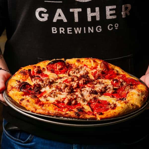 Pig Out Pizza
