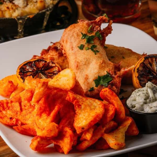 Fish & Chips