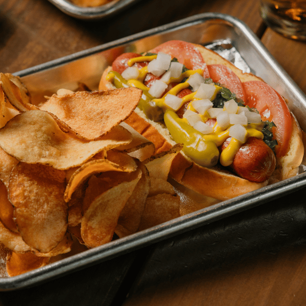 Chicago Dog