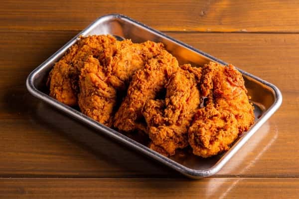 Crispy Chicken Tenders