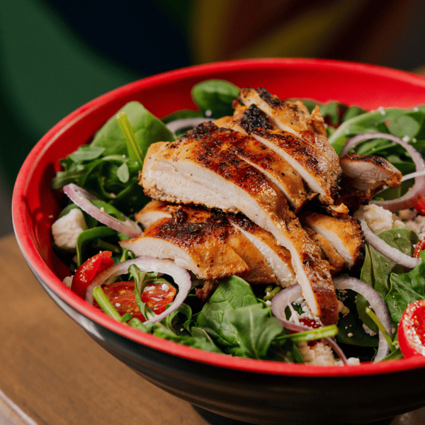 Pesto Chicken Salad