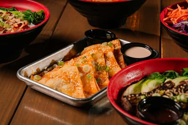 Wonton Dumplings