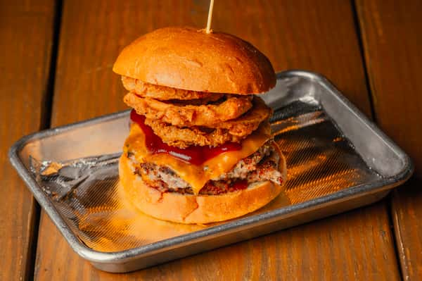 Cowboy Burger